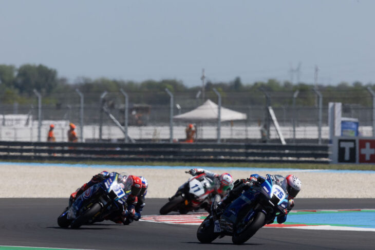 2026 Hungarian WorldSBK Results2026 Hungarian WorldSBK Results: WorldSBK returns to the glorified parking lot of Balaton Park for round four.
