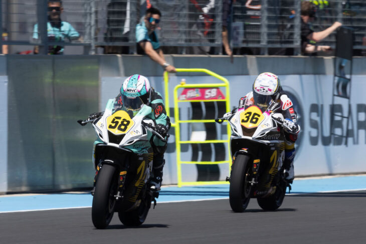 2026 Hungarian WorldSBK Results2026 Hungarian WorldSBK Results: WorldSBK returns to the glorified parking lot of Balaton Park for round four.

