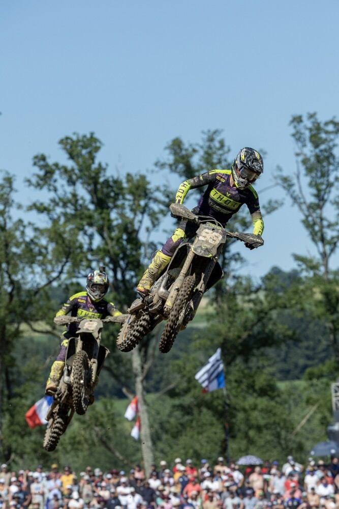 Guillem Farres at 2026 MXGP of France