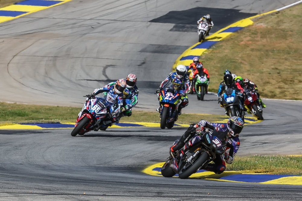 Hank Vossberg MotoAmerica Twins Cup Championship