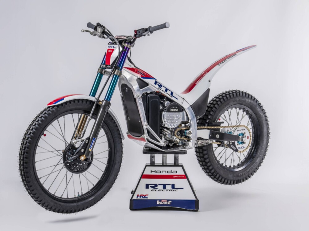 Honda Montesa