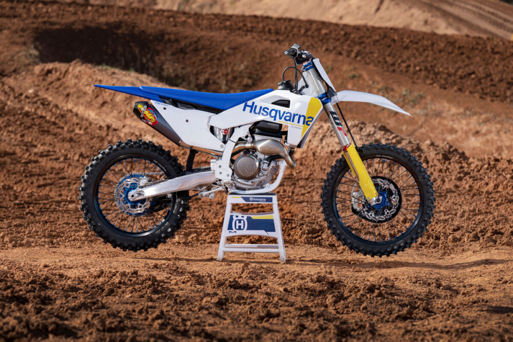 Husqvarna FC 250 Dream Build - WP Pro Components - 2027