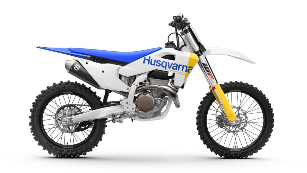 Husqvarna FC 350 - 2027