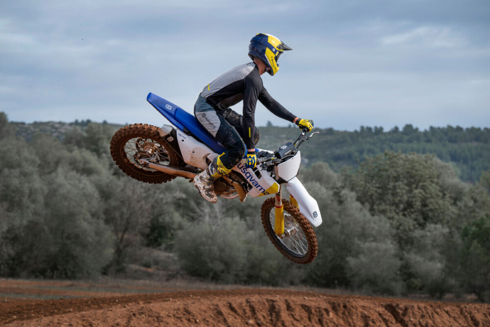Husqvarna FC 450 - 2027