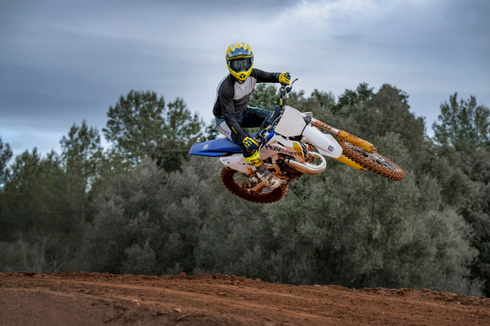 Husqvarna TC 125 - 2027