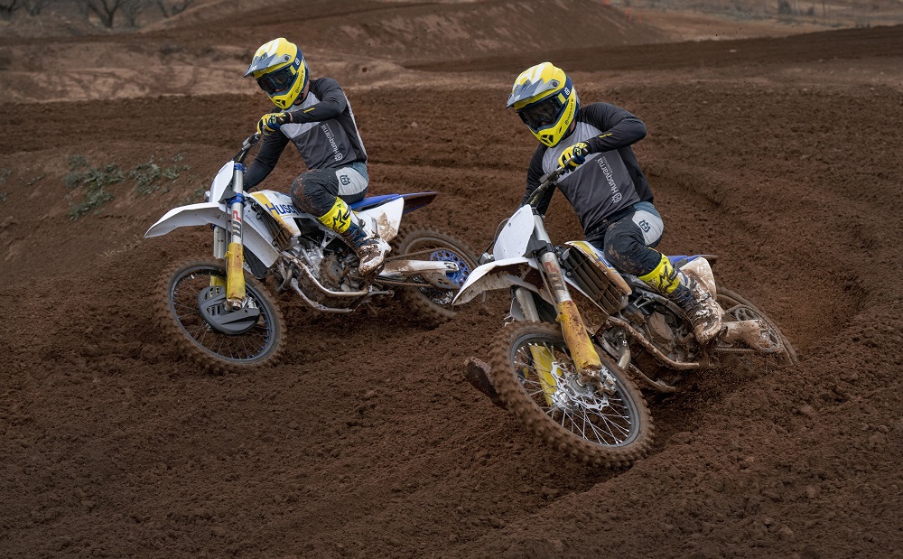 Husqvarna TC 125 - FC 250 Dream Build - WP Pro Components - 2027