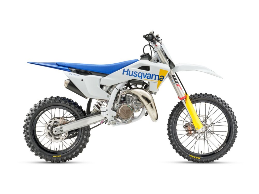 Husqvarna TC 85 - 2027 (2)