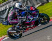 Ian Hutchinson RST Team at Oulton Park