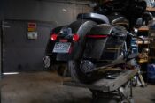 Indian Motorcycle Introduces Racing Operations Dual Slip-On Exhaust
