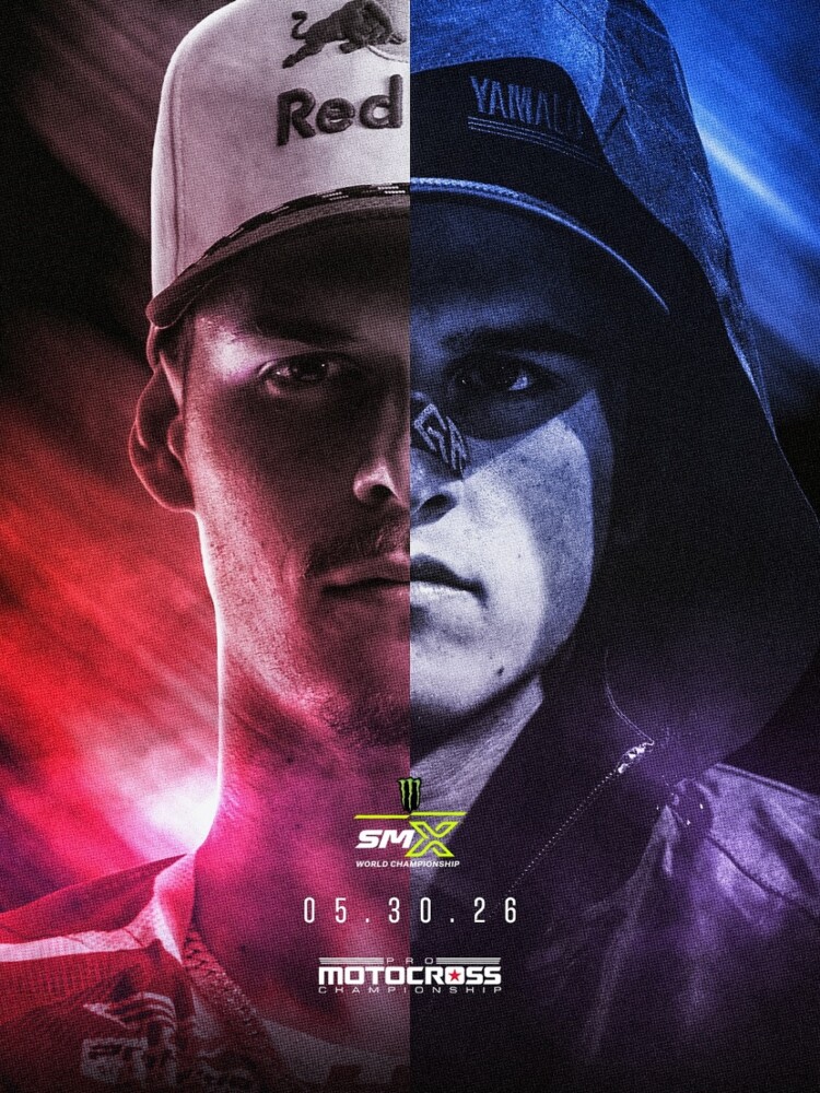 Jett Lawrence vs Haiden Deegan