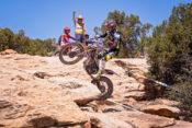 Jorge Casales at 2026 NATC MotoTrials New Mexico