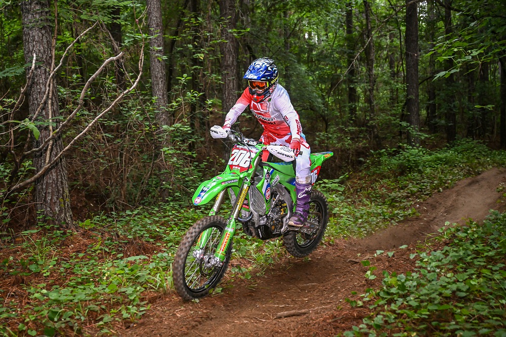 Josh Toth at 2026 ANEC Cherokee National Enduro