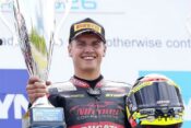 Kyle Ryde at 2026 British Superbike Round 2