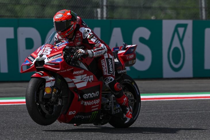 2026 Italian MotoGP News and Results2026 Italian MotoGP News and Results: One of the blue ribband events gets underway in the Tuscan hills surrounding Mugello.