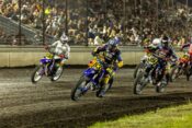 Last Chance Qualifier at 2026 Silver Dollar Speedway