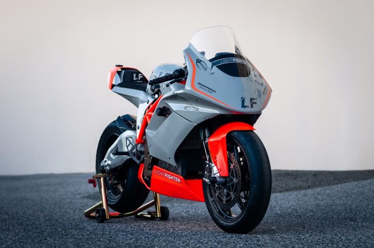 Lightfighter Electric Motorcycle