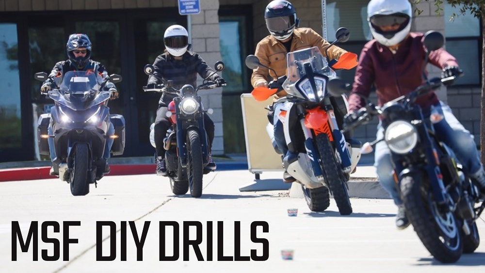 MSF DIY Drills