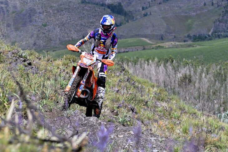 Manuel Lettenbichler at 2026 Extreme XL Lagares