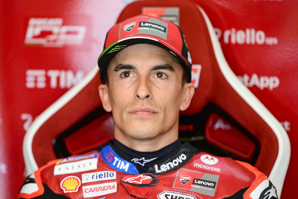 Marc Marquez, French MotoGP, 8 May 2026