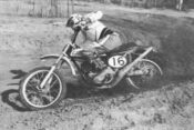 Marty Tripes 1974 AMA 250cc Motocross Championship in Louisiana