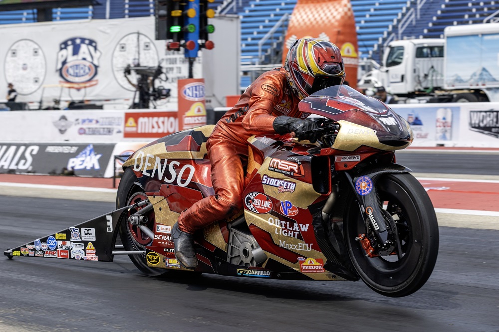 2026 NHRA Drag Racing PSM Round 4 Results - Cycle News