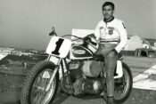 Mert Lawwill at Ascot in 1970