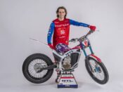 Miquel Gelabert Honda Montesa