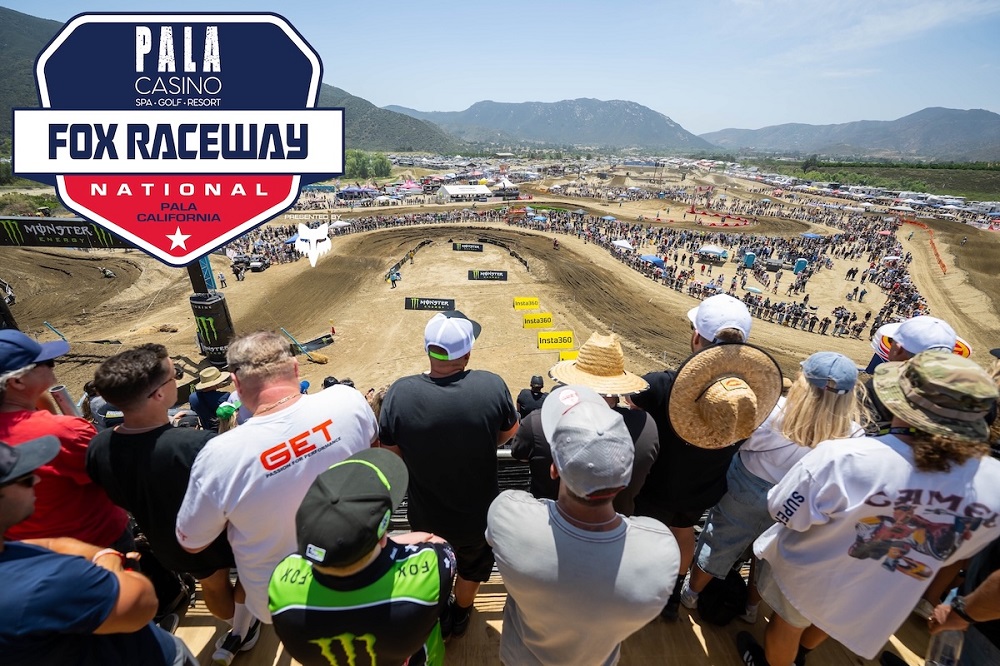 Southern California's Fox Raceway at Pala