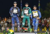 SpeedwayGP of Czechia podium