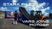 Stark Varg at MotoGP