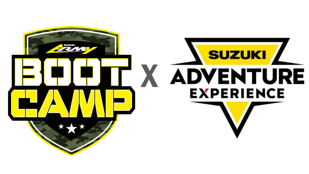 Suzuki Adventure Experience & RM Army Bootcamp