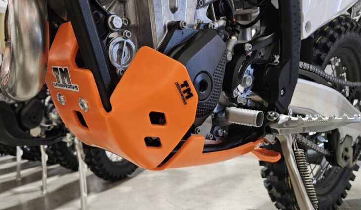 TM Designworks FX Full Coverage Skid Plate