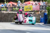 Sidecars suspended from 2026 Isle of Man TT race program A series of crashes have caused organizers to pause the Sidecar program