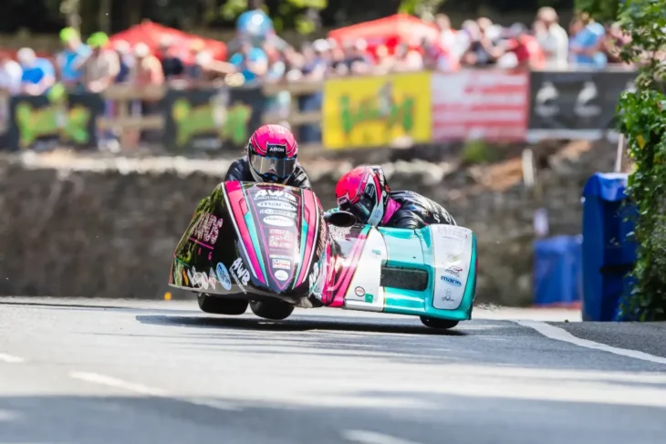 Sidecars suspended from 2026 Isle of Man TT race program A series of crashes have caused organizers to pause the Sidecar program