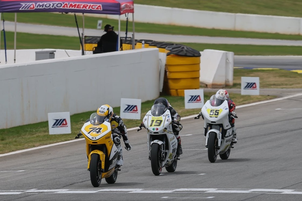 MotoAmerica Talent Cup