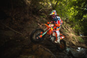 Trystan Hart at 2026 Battle of the Goats Hard Enduro