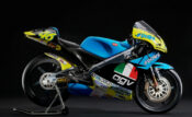 Valentino Rossi's 1996 Aprilia RS125R
