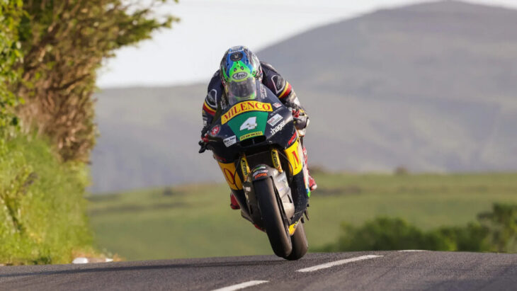 2026 Isle of Man TT ResultsAll the action from every day of the greatest road race on the planet.