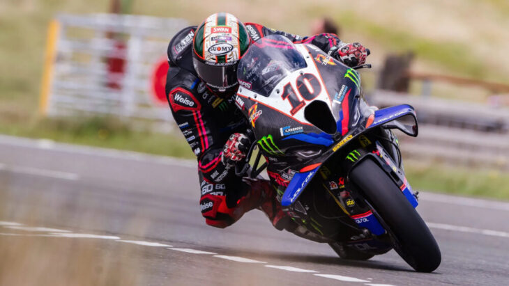 2026 Isle of Man TT Results All the action from every day of the greatest road race on the planet.