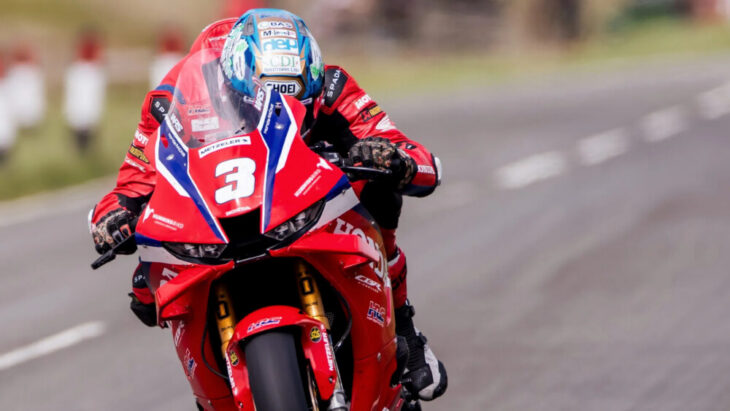 2026 Isle of Man TT ResultsAll the action from every day of the greatest road race on the planet.