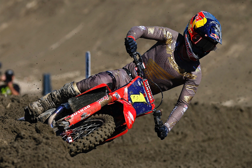 2026 Hangtown Pro Motocross Round 2 Results