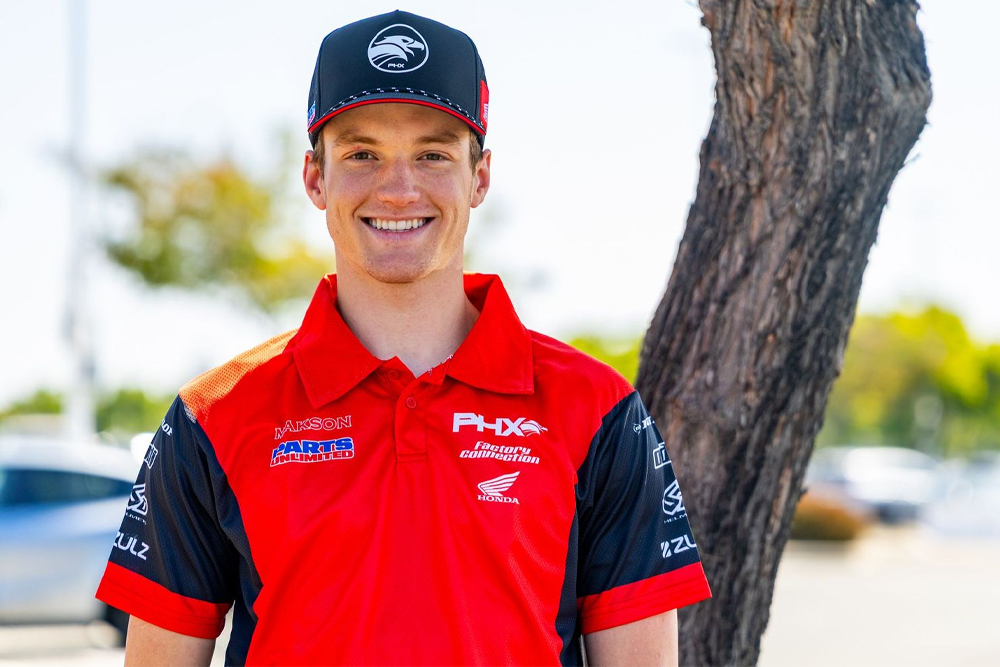 aden-keefer-to-make-pro-debut-phoenix-honda