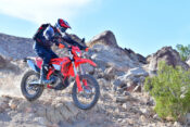 2026 Beta 390 RS off-roading