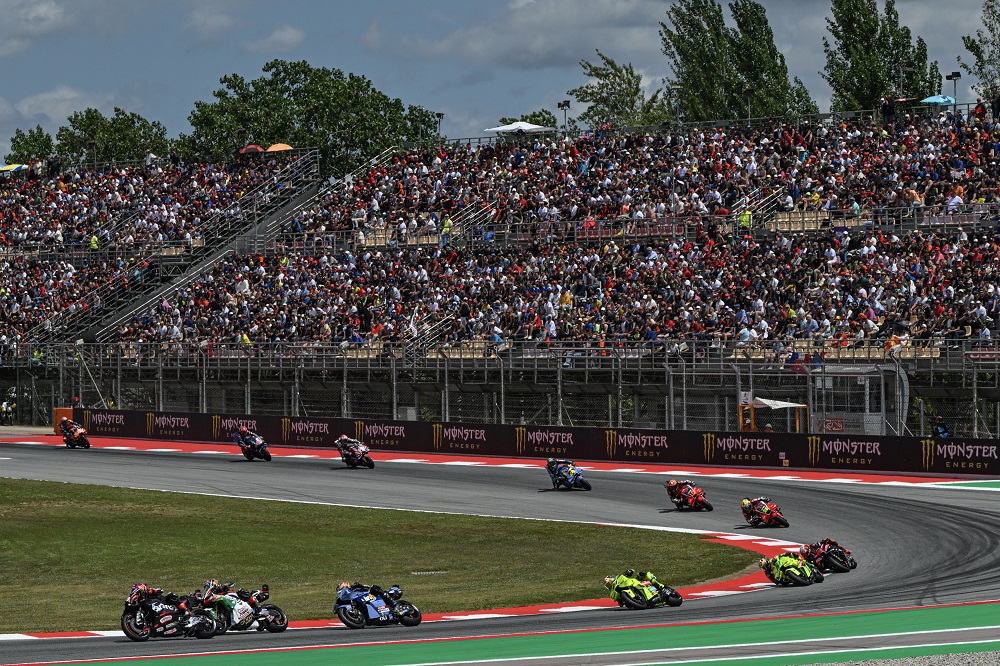 2026 Catalan Grand Prix at the Circuit de Barcelona-Catalunya.