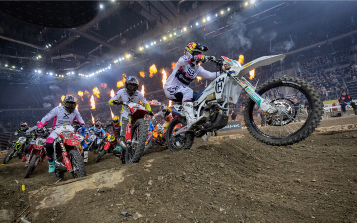 2026 FIM SuperEnduro World Championship. Photo by Sport UP Agency