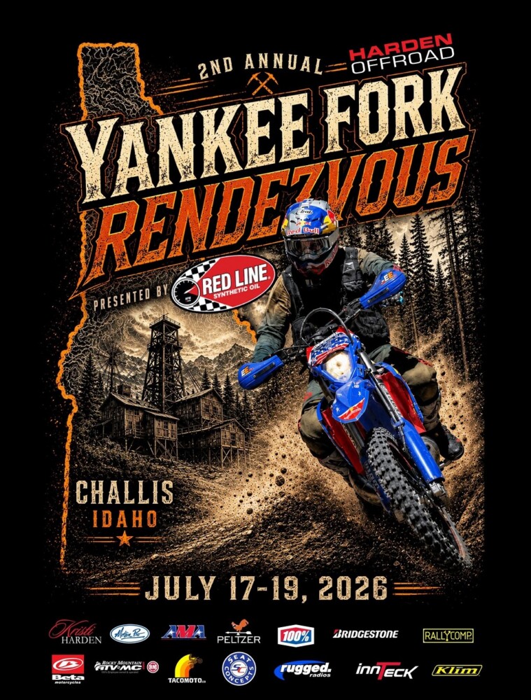 2026 Harden Offroad Yankee Fork Rendezvous