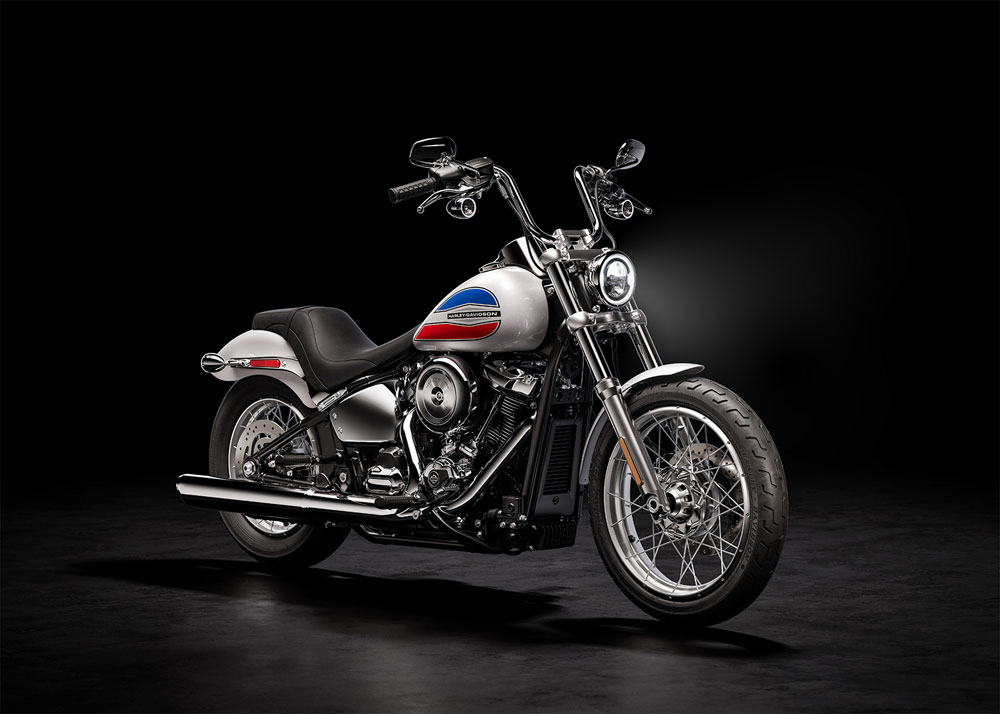 2026 Harley-Davidson Super Glide front view