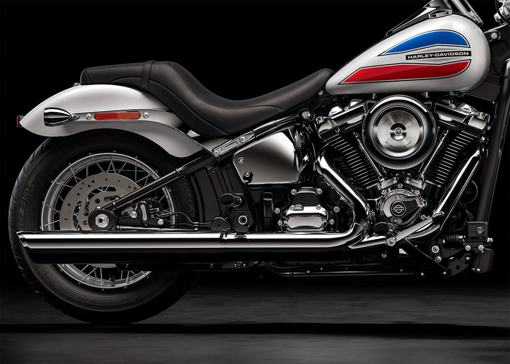 2026 Harley-Davidson Super Glide left side