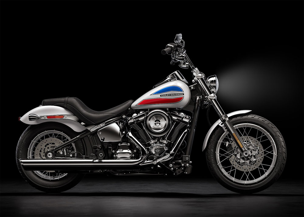 2026 Harley-Davidson Super Glide right side