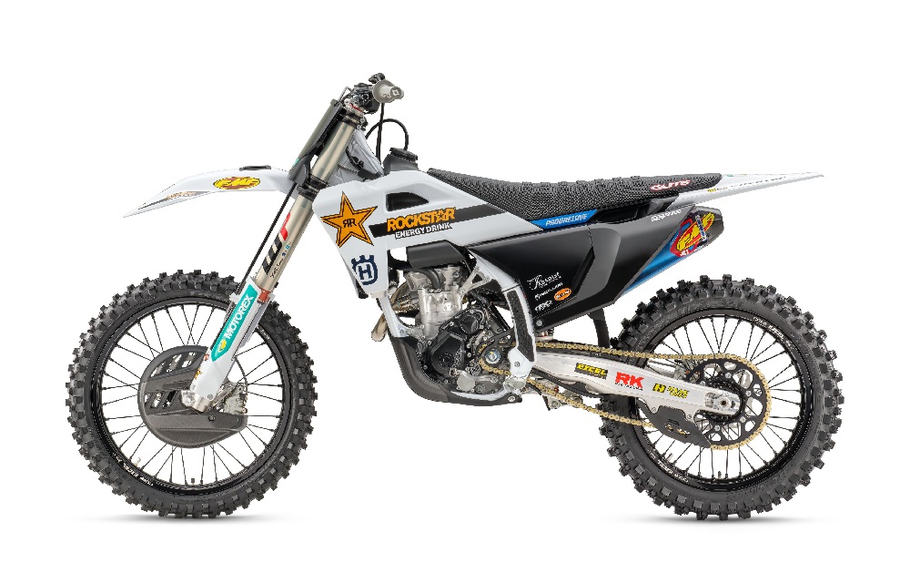 2026 Husqvarna FC 250 Factory Edition Specifications 2026 Husqvarna FC 250 Factory Edition Specifications